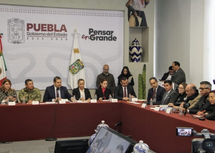 Puebla invertirá 100 mdp en parques industriales