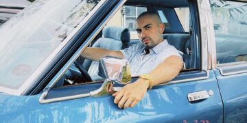 Juan Diego Stevenel interpreta a Gus Rivera en ‘Jenni’