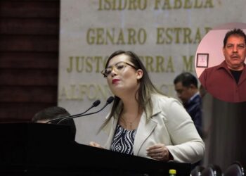 Julieta Vences repudia comentarios sexistas y discriminatorios de comentarista deportivo