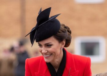 Familia real británica desea feliz cumpleaños a princesa de Gales, Kate