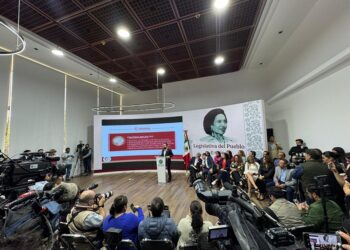 Diputados de Morena anuncian la ‘Legislativa del Pueblo’