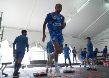 El Puebla, mentalizado en hacer un gran torneo: Quiñones