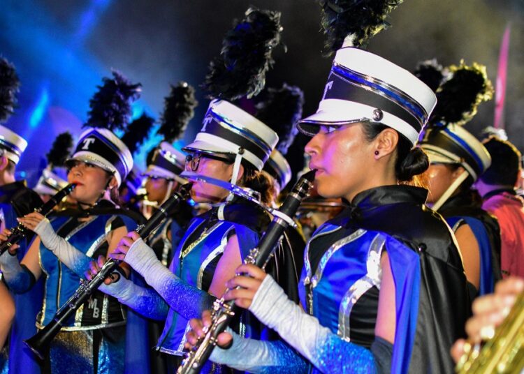 Músicos de Puebla, Tlaxcala, Veracruz e Hidalgo representarán a México en Europa