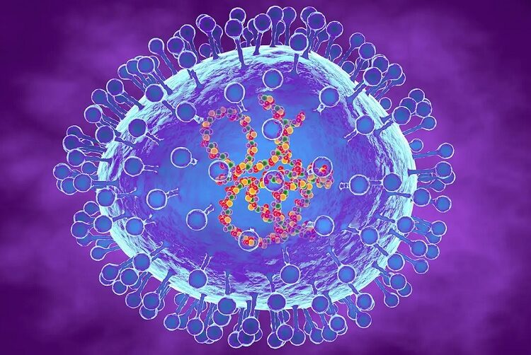 HMPV, virus no tan nuevo causante de brotes de infecciones respiratorias en China