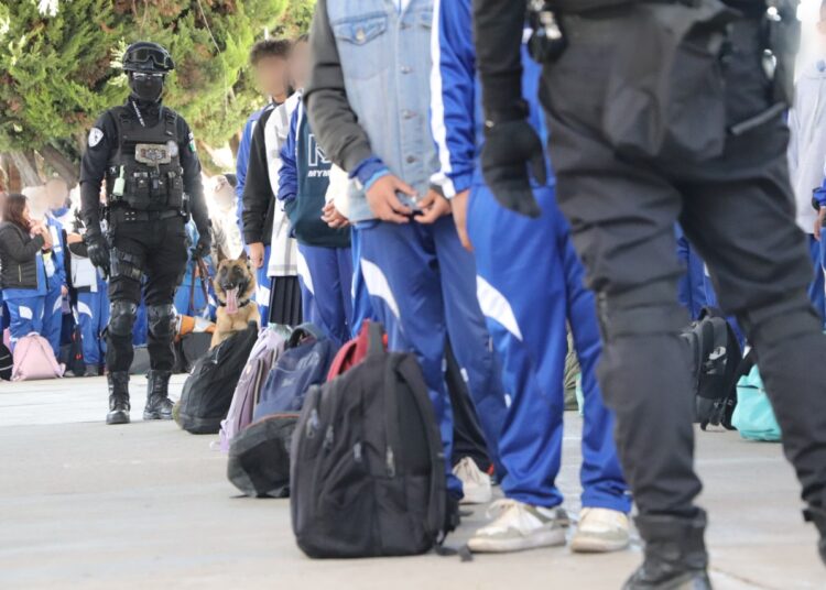 Policía de San Pedro Cholula activa Programa “Buzón Rojo” para promover escuelas seguras