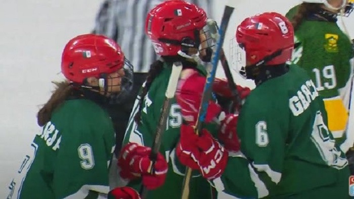 México arranca Mundial de Hockey sobre hielo con victoria
