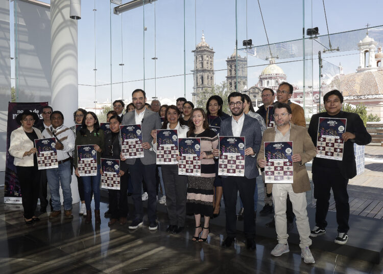 Primero de febrero será la Noche de Museos en Puebla