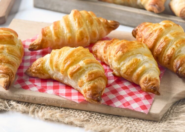 La historia del pan llamado croissant