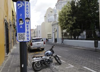 Parquímetros volverán a funcionar en febrero