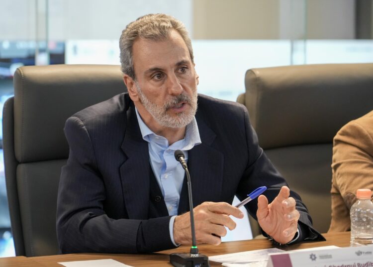 Pepe Chedraui lidera la Primera Mesa de Seguridad Municipal