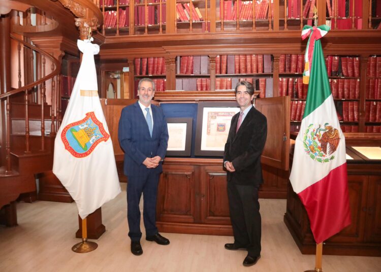 Signa Pepe Chedraui convenio de colaboración con el Instituto de Políticas para el Transporte y el Desarrollo
