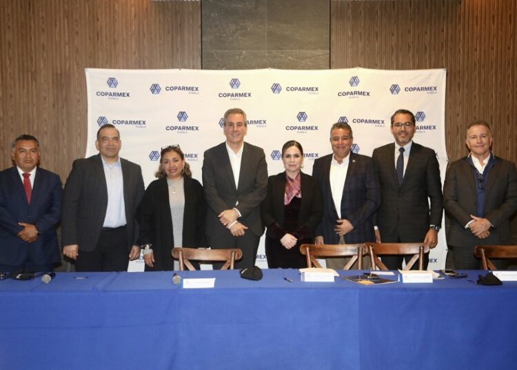 Pepe Chedraui acuerda con empresarios de Coparmex generación de empleos