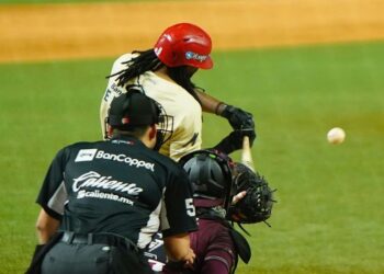 Philip Ervin mantiene con vida a Mazatlán en invierno