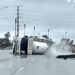 Personal de la SSP estatal atiende incidentes registrados por lluvias en las últimas horas