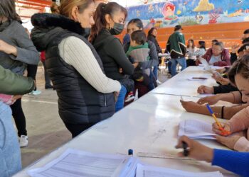 Tehuacán hace historia en plebiscitos, tuvo una jornada histórica en las votaciones