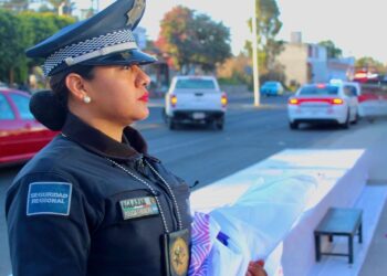 Reporta saldo blanco San Andrés Cholula durante celebraciones decembrinas