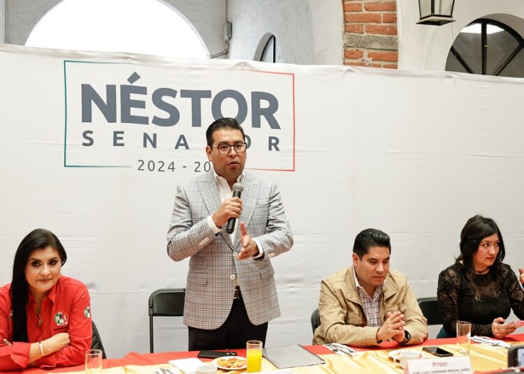 PRI y PAN inician acercamientos para concretar alianza para elecciones extraordinarias