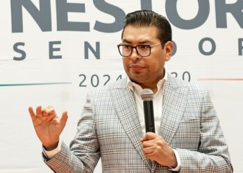 PRI reprueba entrega de prerrogativas a Fuerza por México