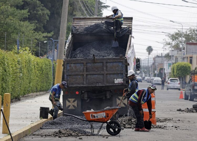 Ayuntamiento ha invertido entre 60 y 80 mdp en bacheo