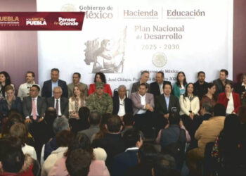 Armenta manifiesta respaldo a políticas de Sheinbaum