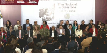 Armenta manifiesta respaldo a políticas de Sheinbaum