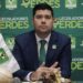 Resultados en elecciones le permiten a Jimmy Natale seguir al frente del PVEM