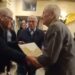 Consejo de la Crónica y Hotel Quinta Real reconocen al historiador Efraín Castro