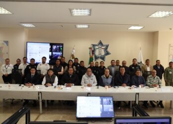 Segob da seguimiento a jornada electoral en juntas auxiliares