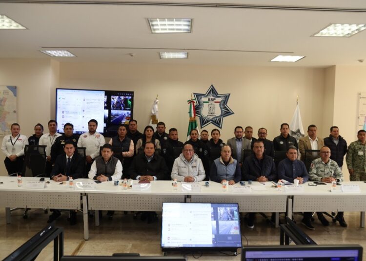 Segob da seguimiento a jornada electoral en juntas auxiliares