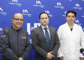 Hospital Ángeles Puebla ofrecerá primer simposio en trasplante hepático y renal gratuito