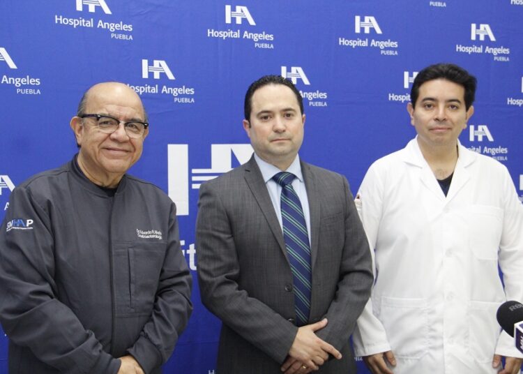 Hospital Ángeles Puebla ofrecerá primer simposio en trasplante hepático y renal gratuito
