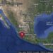 Se registra sismo de magnitud 6.1 en Coalcomán, Michoacán