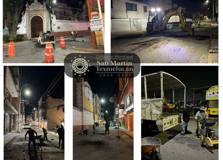 Juan Manuel Alonso presenta informe por 100 días de Gobierno en Texmelucan