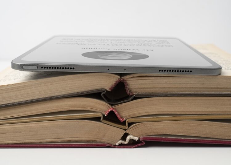 Libros digitales y físicos: ¿competencia o coexistencia?