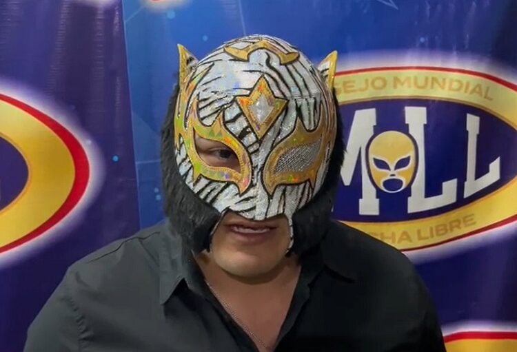 Tiger Boy debuta con victoria en Arena Puebla