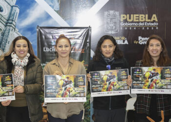 Santa Rita Tlahuapan será sede del Luciérnaga Trail
