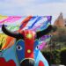 Invita Gobierno de Cholula al desfile de toros monumentales
