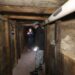 Túnel clandestino en frontera México-EEUU tenía 2 años operando