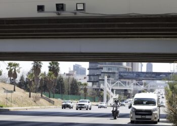 Crece 64% recaudación por fotomultas