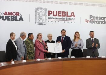Casas Violeta se llamarán ‘Casas Carmen Serdán’