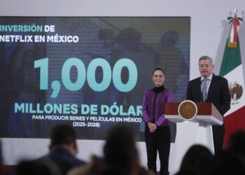 Netflix invertirá $1,000 MDD en cine en México