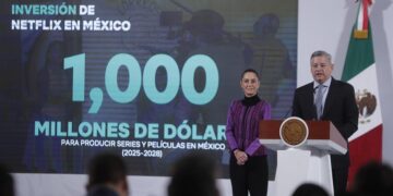 Netflix invertirá $1,000 MDD en cine en México