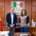Ricardo Zayas se reúne con el COM