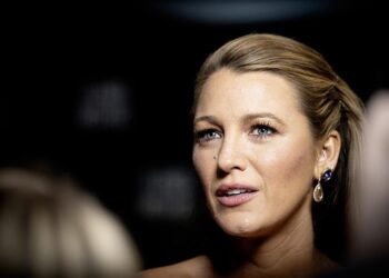Blake Lively contrata a un exempleado de la CIA