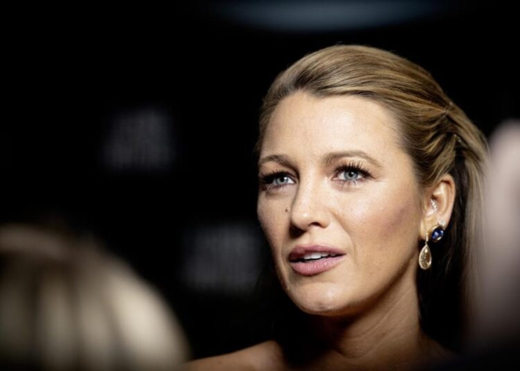 Blake Lively contrata a un exempleado de la CIA