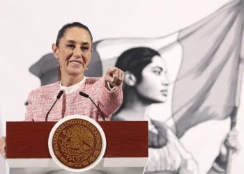 Camaroneros de Ecuador responden a Sheinbaum