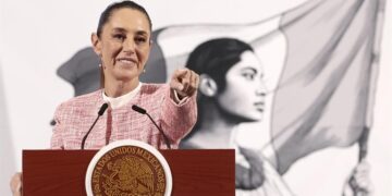Camaroneros de Ecuador responden a Sheinbaum