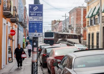 Parquímetros comenzarán a operar oficialmente en abril