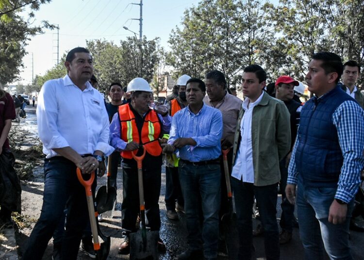 Armenta pide a ediles que cumplan sus funciones