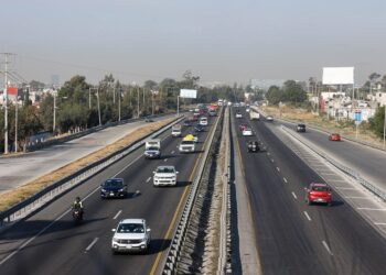 Instalarán cámaras de vigilancia en autopista para garantizar seguridad